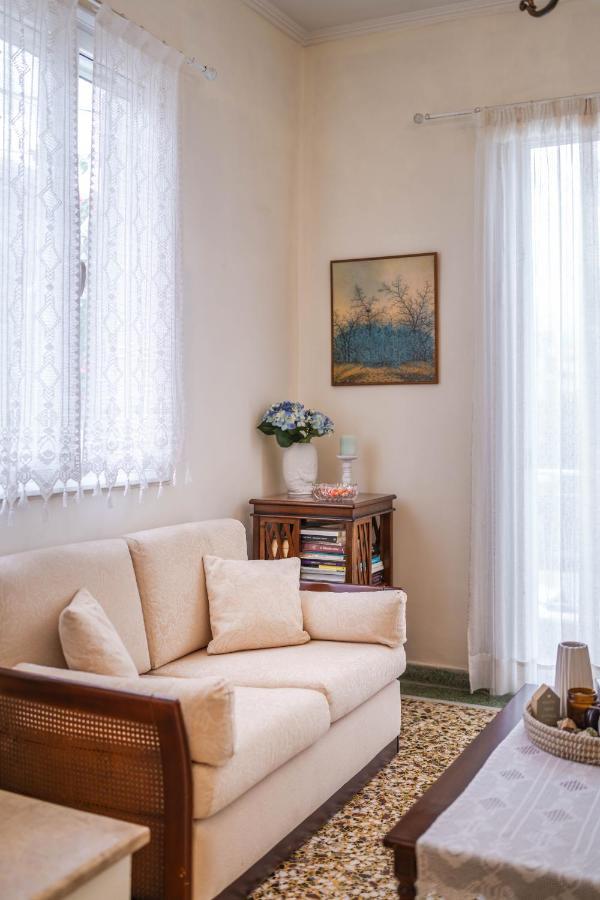 Nonna Lägenhet Lefkáda Exteriör bild